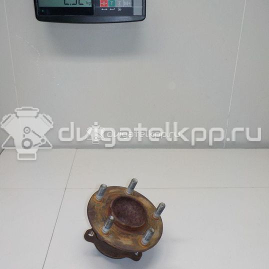 Фото Ступица задняя  KD312615XA для Mazda Cx-5 / 6 / 3