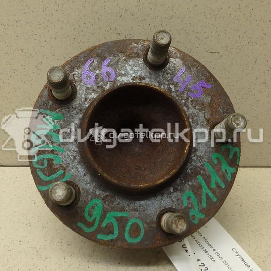 Фото Ступица задняя  KD312615XA для Mazda Cx-5 / 6 / 3