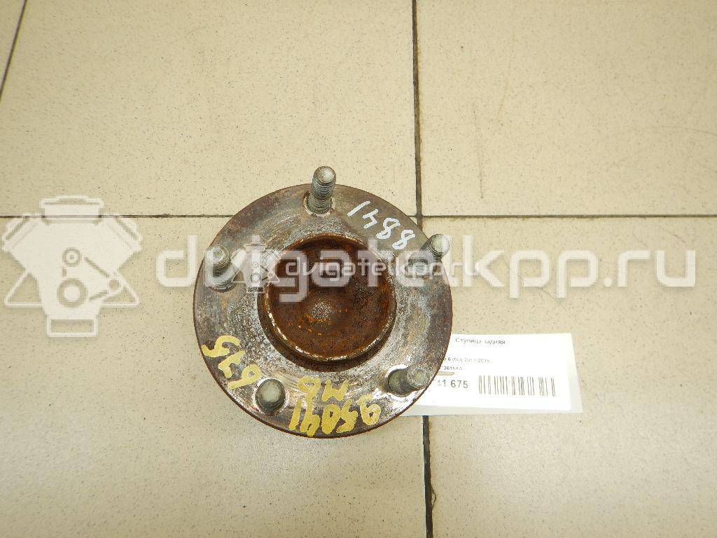 Фото Ступица задняя  KD312615XA для Mazda Cx-5 / 6 / 3 {forloop.counter}}