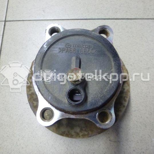 Фото Ступица задняя  KD312615XA для Mazda Cx-5 / 6 / 3