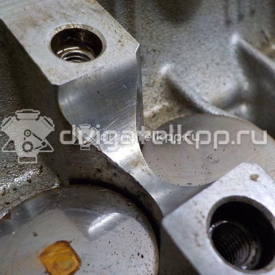 Фото Головка блока для двигателя B 15 D2 для Daewoo Gentra 107 л.с 16V 1.5 л бензин 25183803