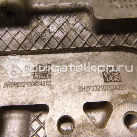 Фото Головка блока для двигателя B 15 D2 для Daewoo Gentra 107 л.с 16V 1.5 л бензин 25183803