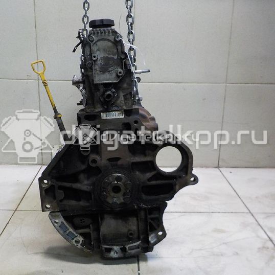 Фото Контрактный (б/у) двигатель A15SMS для Daewoo Lanos Klat 84-99 л.с 8V 1.5 л бензин 96353019