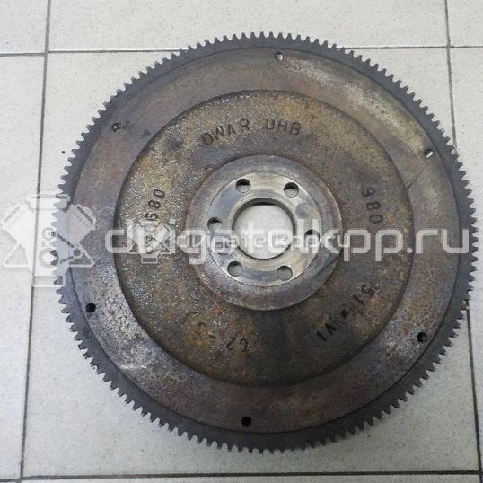 Фото Маховик для двигателя A15SMS для Daewoo / Chevrolet 84-99 л.с 8V 1.5 л бензин 96184979