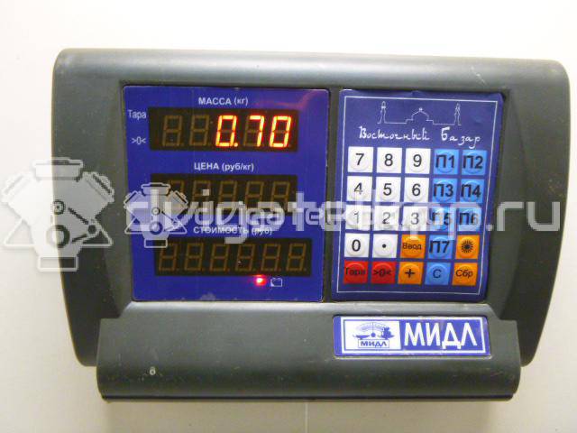 Фото Кронштейн генератора  AJ0318371 для mazda MPV II (LW) {forloop.counter}}