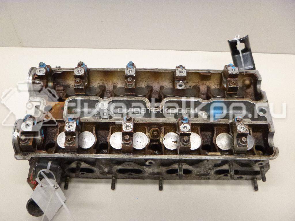 Фото Головка блока для двигателя T18SED для Daewoo Lacetti / Nubira / Lacetti Klan / Tosca 121-122 л.с 16V 1.8 л бензин 92064173 {forloop.counter}}