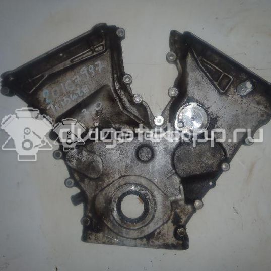 Фото Крышка двигателя передняя  AJ0310500A для mazda MPV II (LW)