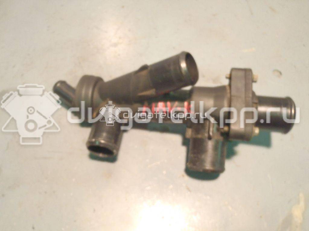 Фото Корпус термостата  YL8E8A587AC для mazda Tribute (EP) {forloop.counter}}