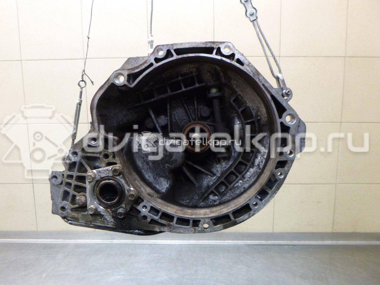 Фото Контрактная (б/у) МКПП для Daewoo Lanos Klat 84-99 л.с 8V 1.5 л A15SMS бензин 96225023 {forloop.counter}}