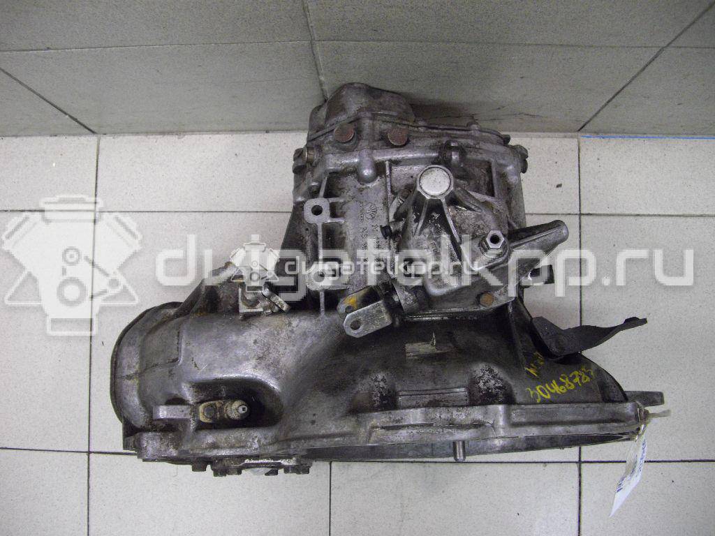 Фото Контрактная (б/у) МКПП для Daewoo Lanos Klat 84-99 л.с 8V 1.5 л A15SMS бензин 96284465 {forloop.counter}}