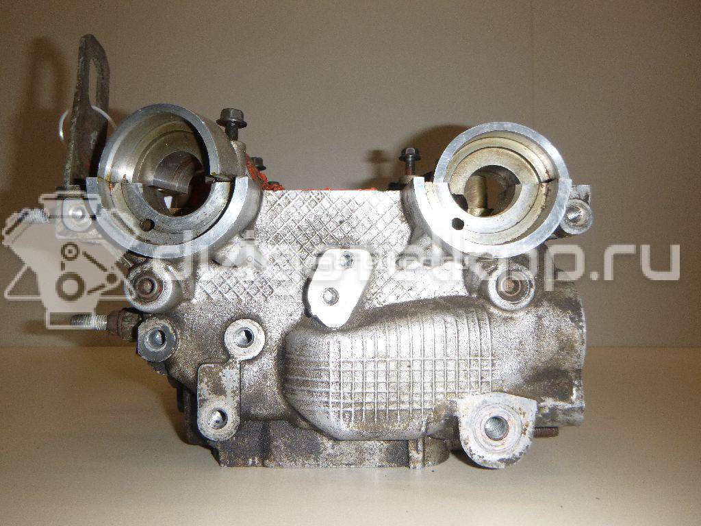 Фото Головка блока для двигателя F14D3 для Daewoo Gentra / Nubira / Kalos Klas / Lacetti Klan 94-95 л.с 16V 1.4 л бензин 96446922 {forloop.counter}}