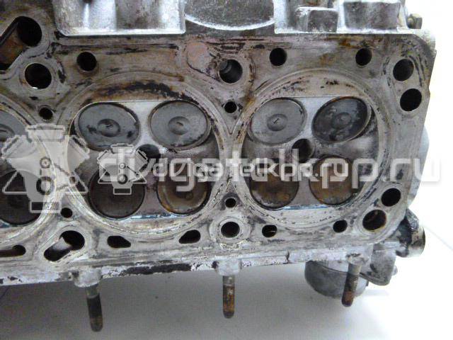 Фото Головка блока для двигателя F14D3 для Daewoo Gentra / Nubira / Kalos Klas / Lacetti Klan 94-95 л.с 16V 1.4 л бензин 96446922 {forloop.counter}}