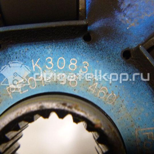 Фото Диск сцепления  PE0116460 для Mazda Cx-5