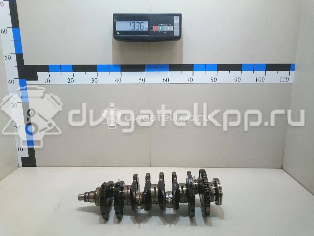 Фото Коленвал для двигателя F16D3 для Daewoo / Chevrolet / Holden 105-109 л.с 16V 1.6 л бензин 96385403 {forloop.counter}}