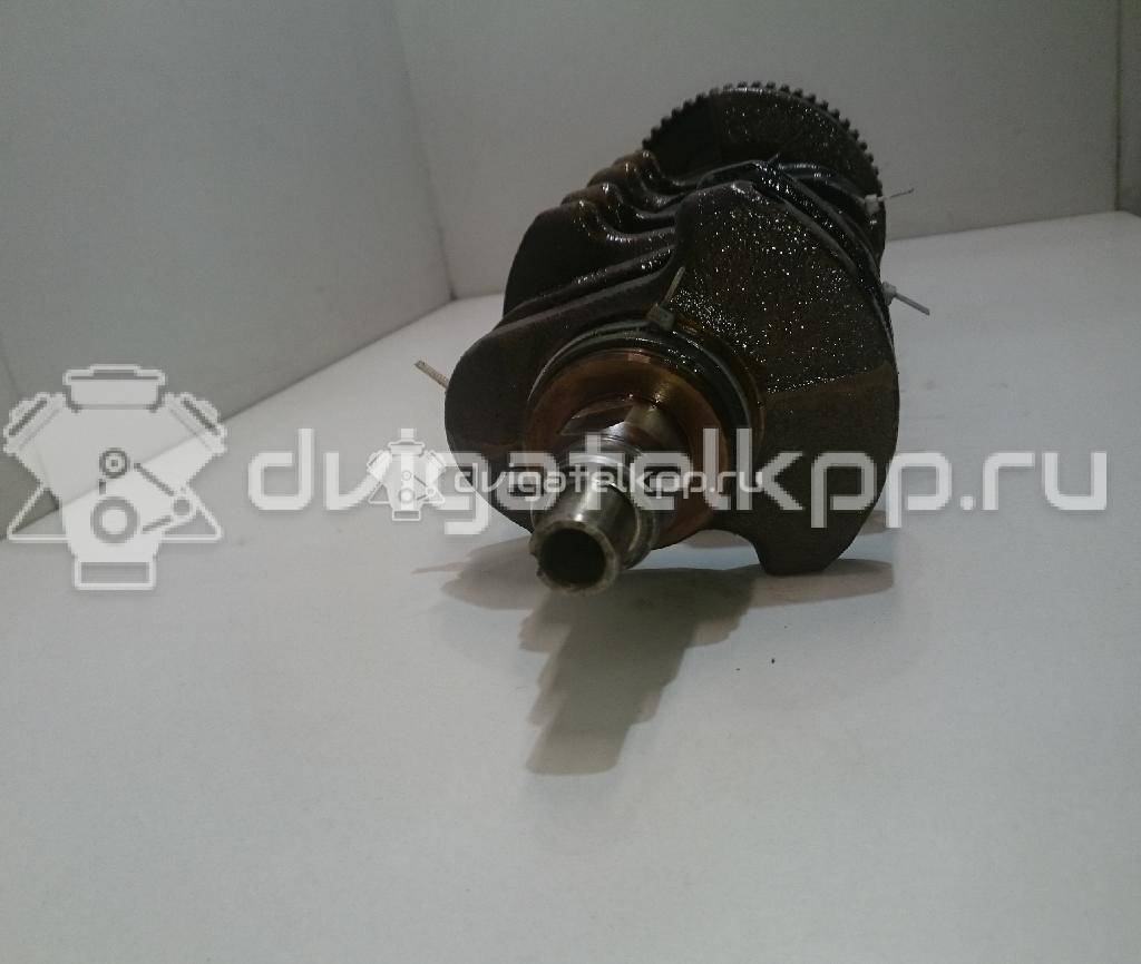 Фото Коленвал для двигателя F16D3 для Daewoo / Chevrolet / Holden 105-109 л.с 16V 1.6 л бензин 96385403 {forloop.counter}}