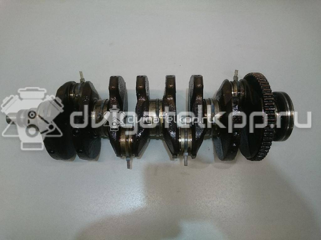 Фото Коленвал для двигателя F16D3 для Daewoo / Chevrolet / Holden 105-109 л.с 16V 1.6 л бензин 96385403 {forloop.counter}}