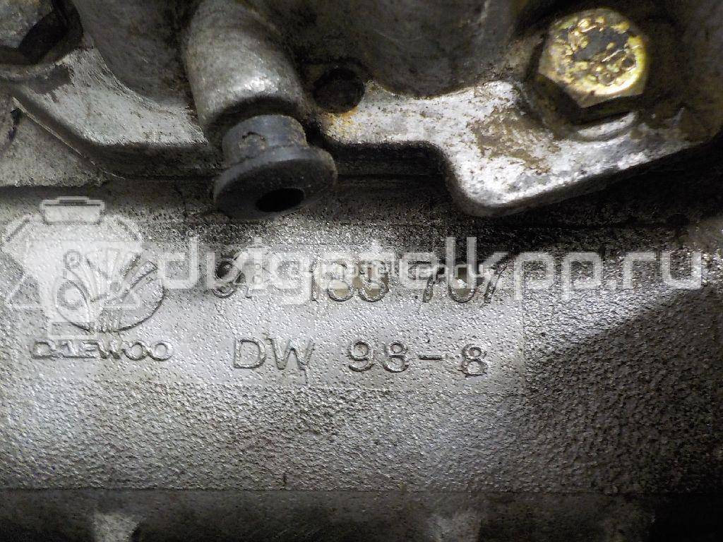 Фото Контрактная (б/у) МКПП для Daewoo Nubira / Nexia / Lacetti Klan 105-109 л.с 16V 1.6 л F16D3 бензин 96439734 {forloop.counter}}