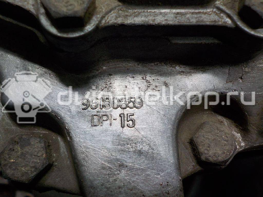 Фото Контрактная (б/у) МКПП для Daewoo Nubira / Nexia / Lacetti Klan 105-109 л.с 16V 1.6 л F16D3 бензин 96439734 {forloop.counter}}