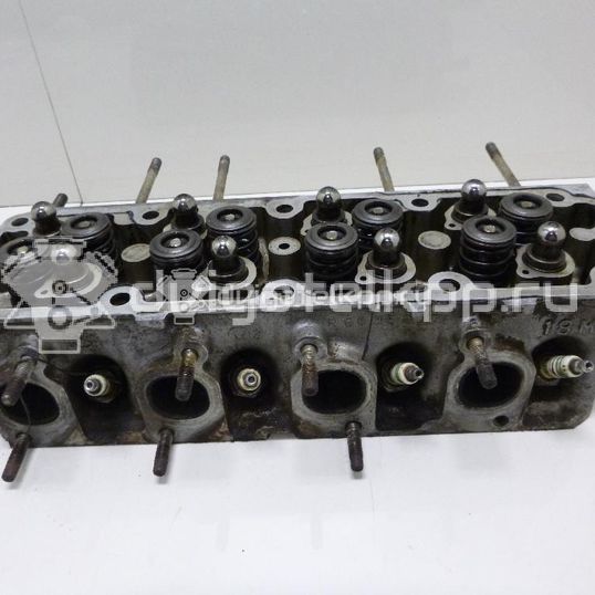 Фото Головка блока для двигателя F18S2 для Daewoo / Chevrolet 101 л.с 8V 1.8 л бензин