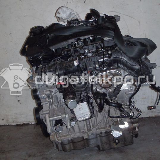 Фото Контрактный (б/у) двигатель N47 C20 A для Mini Mini 112-143 л.с 16V 2.0 л Дизельное топливо 11002219949