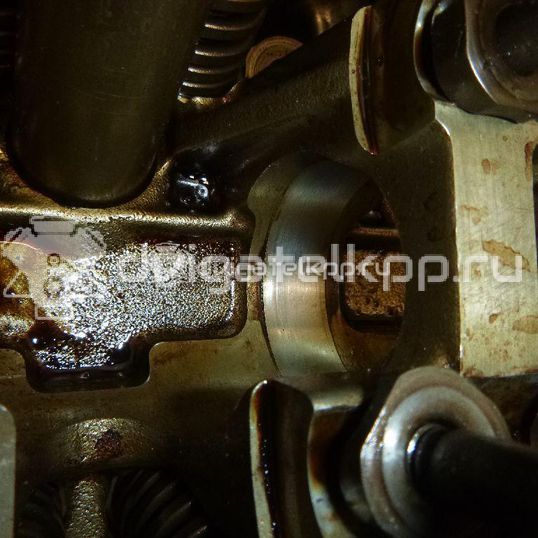 Фото Головка блока для двигателя 4G64 (16V) для Brilliance / Peugeot / Mitsubishi 114-159 л.с 16V 2.4 л Бензин / этиловый спирт / природный газ MD313416