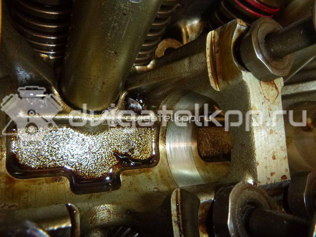 Фото Головка блока для двигателя 4G64 (16V) для Brilliance / Peugeot / Mitsubishi 114-159 л.с 16V 2.4 л Бензин / этиловый спирт / природный газ MD313416 {forloop.counter}}