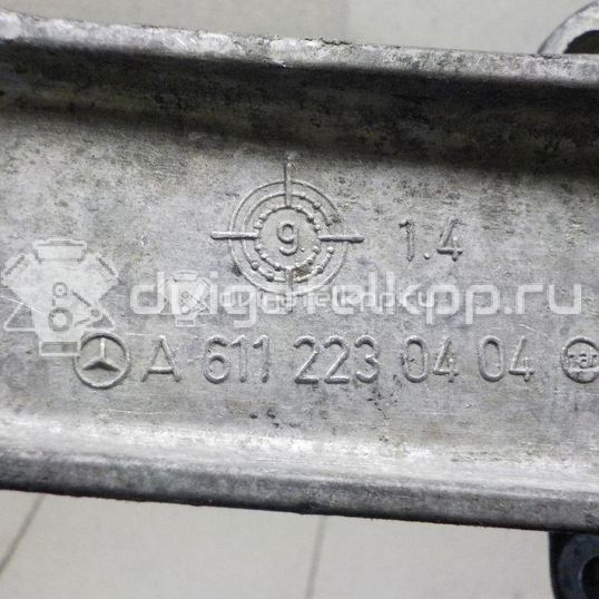 Фото Кронштейн двигателя левый  6112230404 для mercedes benz Sprinter (901-905)/Sprinter Classic (909)