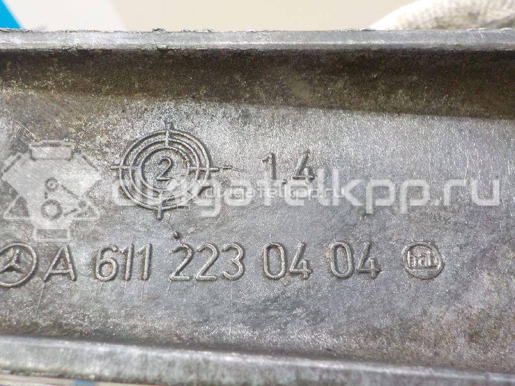 Фото Кронштейн двигателя левый  6112230404 для mercedes benz Sprinter (901-905)/Sprinter Classic (909) {forloop.counter}}