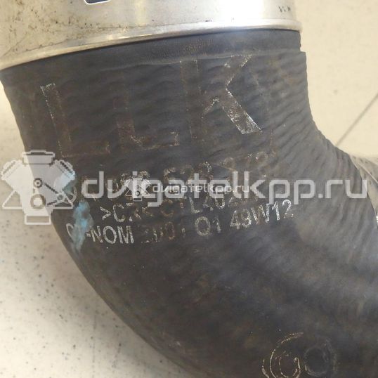 Фото Патрубок интеркулера  9065283782 для mercedes benz Sprinter (906)