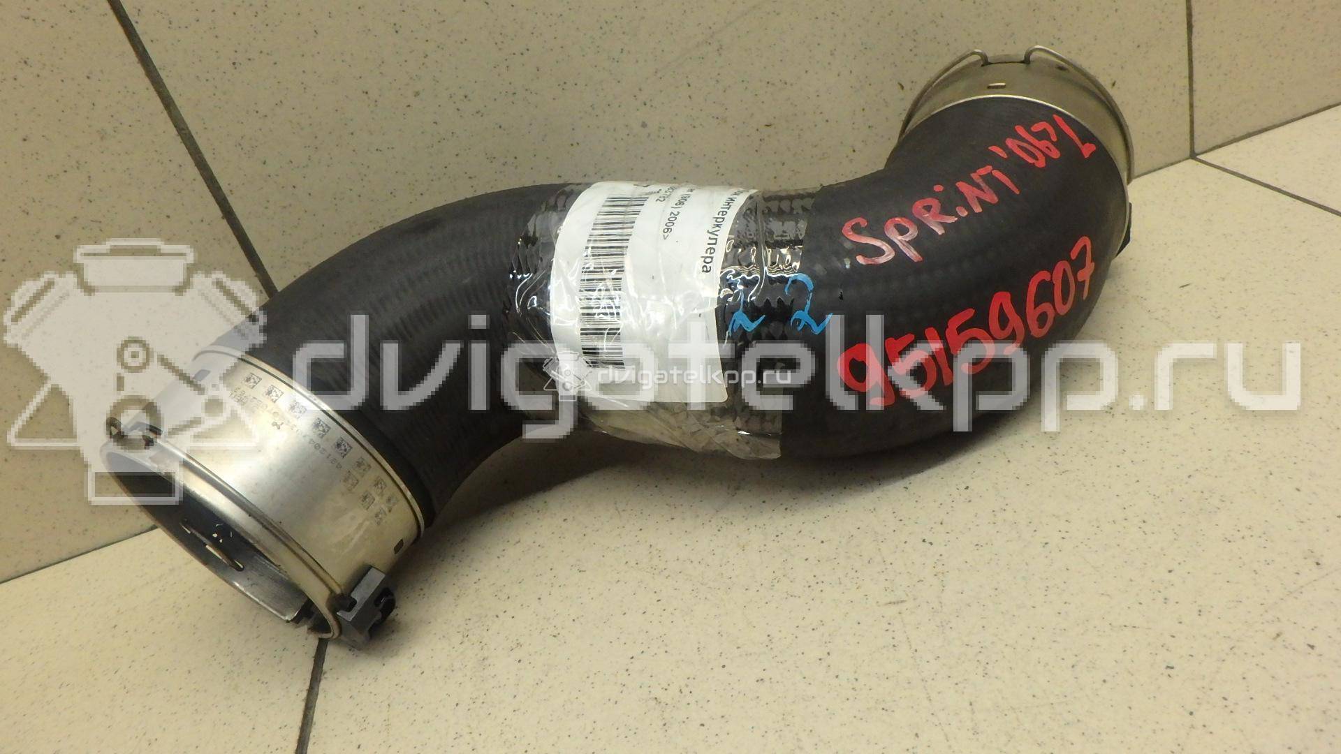 Фото Патрубок интеркулера  9065283782 для mercedes benz Sprinter (906) {forloop.counter}}