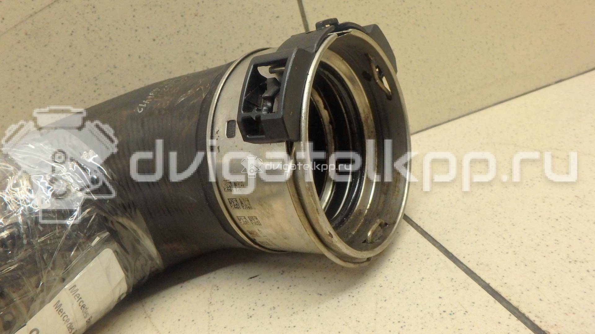 Фото Патрубок интеркулера  9065283782 для mercedes benz Sprinter (906) {forloop.counter}}