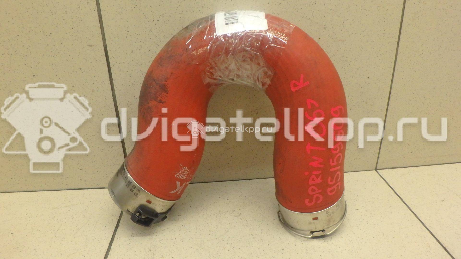 Фото Патрубок интеркулера  9065285082 для mercedes benz Sprinter (906) {forloop.counter}}