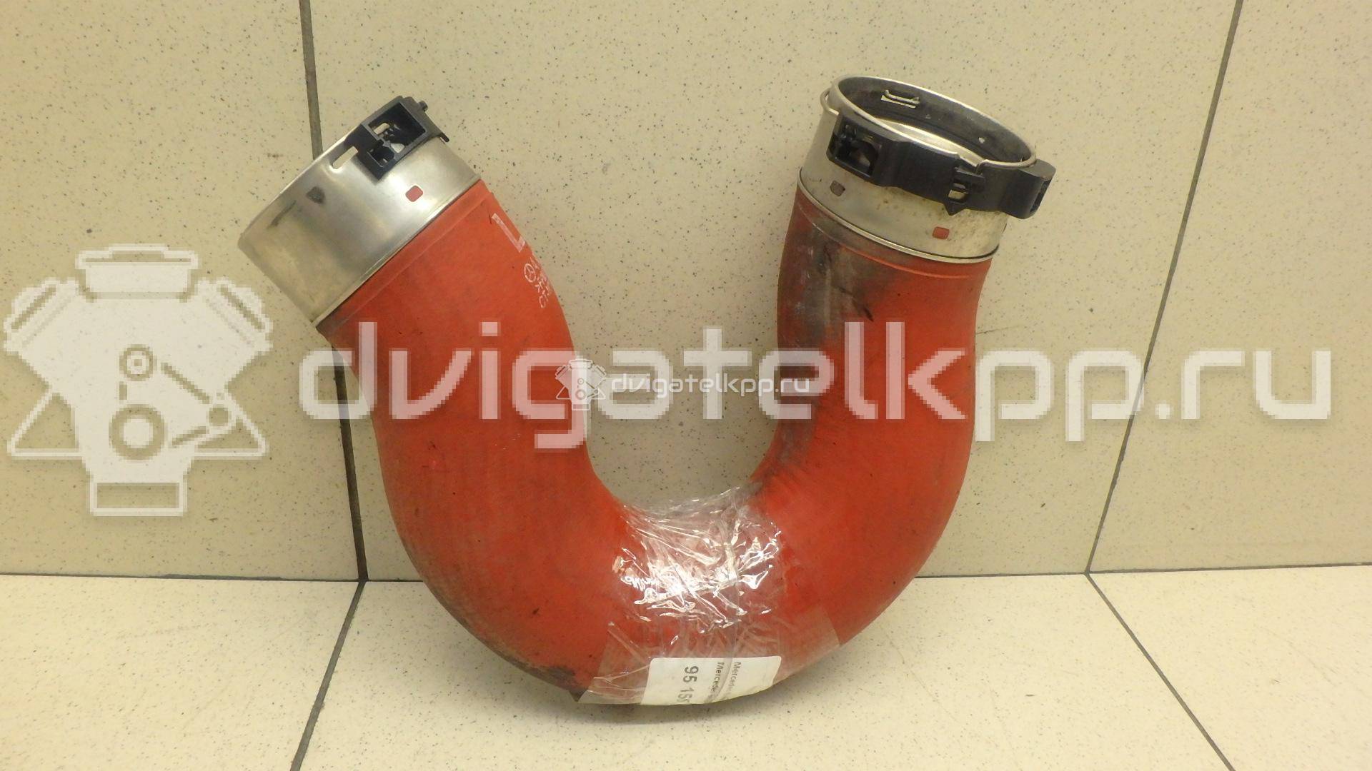 Фото Патрубок интеркулера  9065285082 для mercedes benz Sprinter (906) {forloop.counter}}