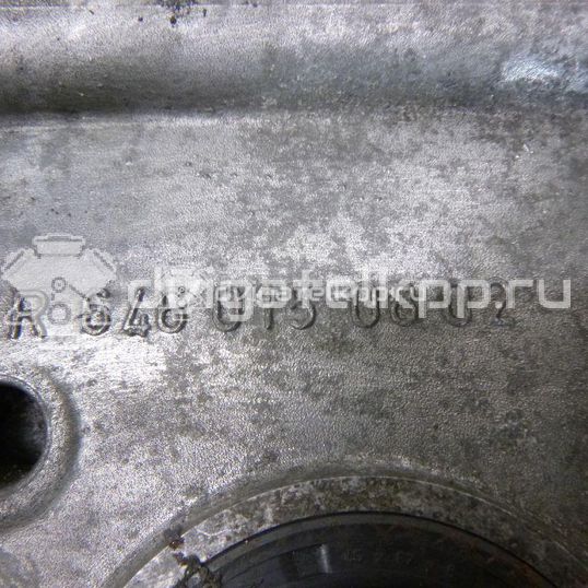 Фото Крышка двигателя передняя  6460101233 для Mercedes-Benz (Fjda) / Mercedes-Benz