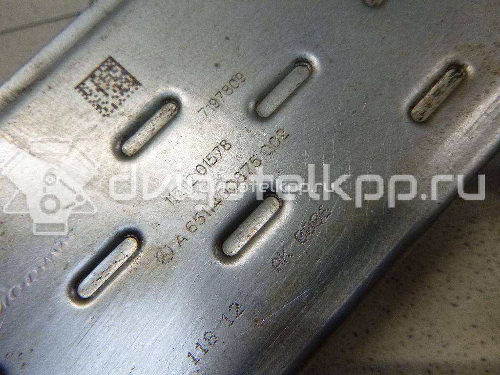 Фото Теплообменник  6511400875 для mercedes benz Sprinter (906) {forloop.counter}}