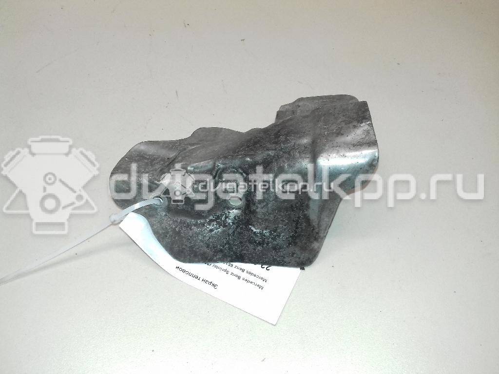 Фото Экран тепловой  6510960468 для mercedes benz Sprinter (906) {forloop.counter}}