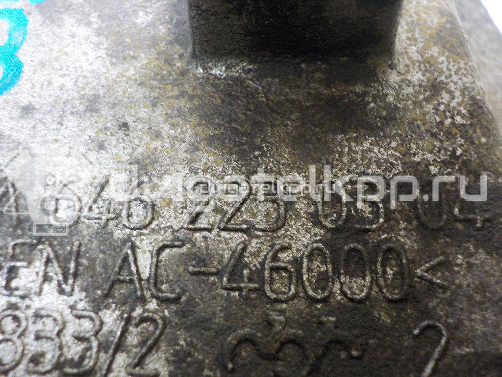 Фото Кронштейн двигателя правый  6462230304 для mercedes benz Sprinter (906) {forloop.counter}}