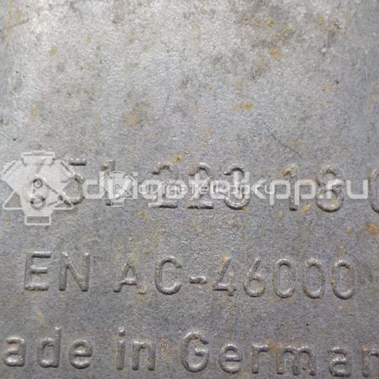Фото Кронштейн двигателя правый  6512231804 для mercedes benz Sprinter (906)