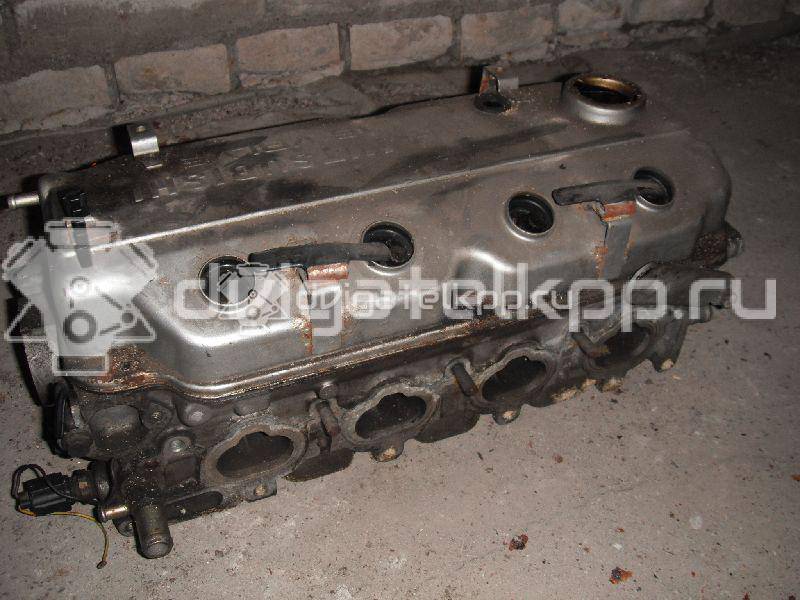 Фото Головка блока для двигателя 4G93 (SOHC 16V) для Mitsubishi Eclipse / Lancer / Pajero / Galant / Expo Station Wagon 110-156 л.с 16V 1.8 л бензин {forloop.counter}}