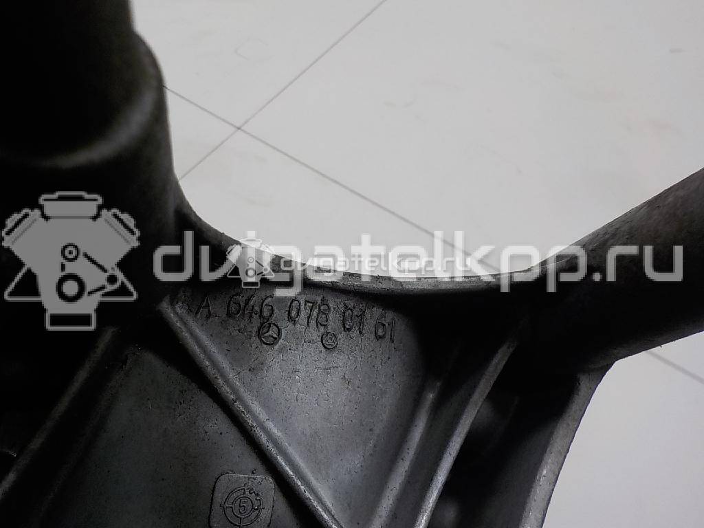 Фото Кронштейн двигателя  6460780161 для mercedes benz Sprinter (906) {forloop.counter}}