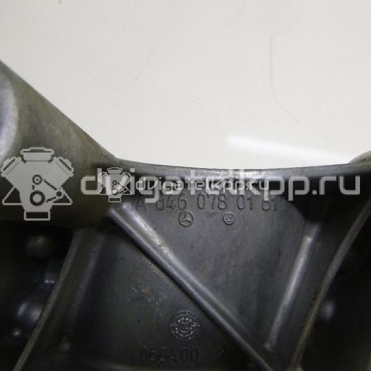 Фото Кронштейн двигателя  6460780161 для mercedes benz Sprinter (906)