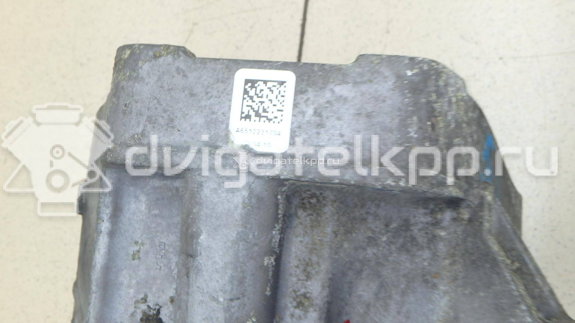 Фото Кронштейн двигателя левый  6512231704 для mercedes benz Sprinter (906) {forloop.counter}}