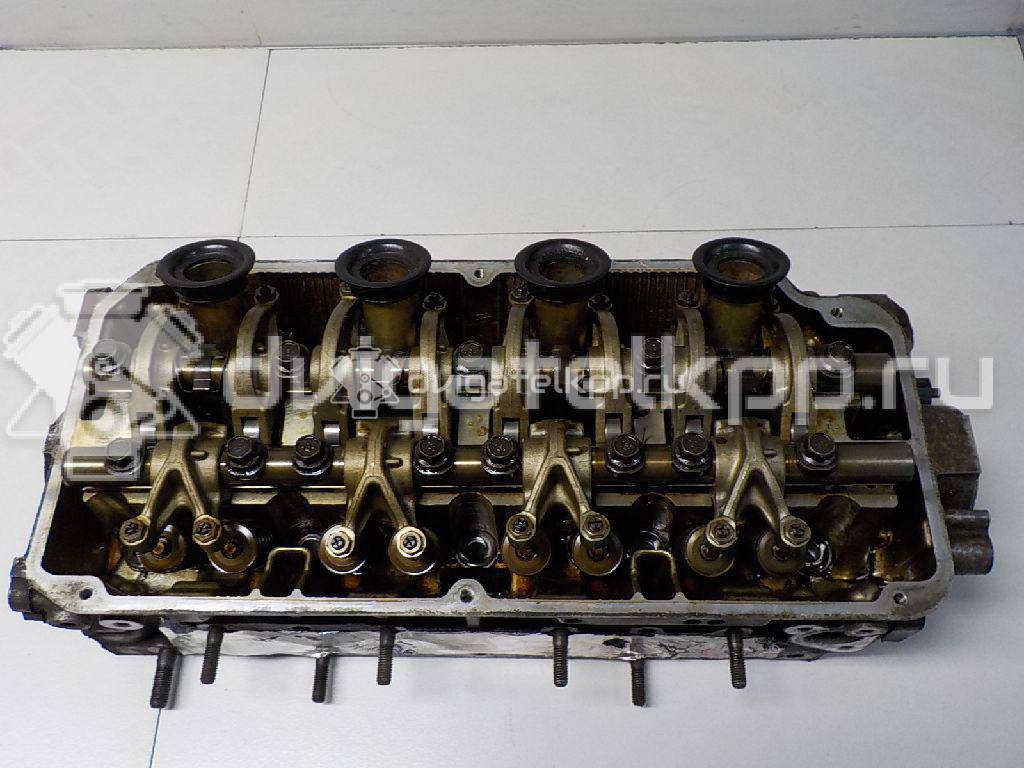 Фото Головка блока для двигателя 4G64 (16V) для Brilliance / Peugeot / Mitsubishi 114-159 л.с 16V 2.4 л Бензин / этиловый спирт / природный газ {forloop.counter}}