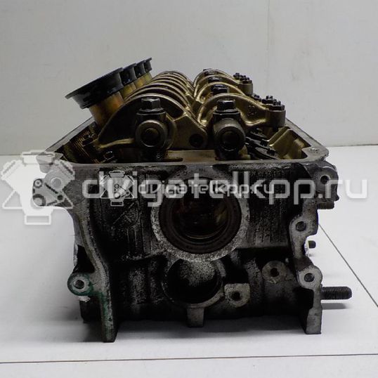 Фото Головка блока для двигателя 4G92 (DOHC 16V) для Mitsubishi Mirage 147-174 л.с 16V 1.6 л бензин