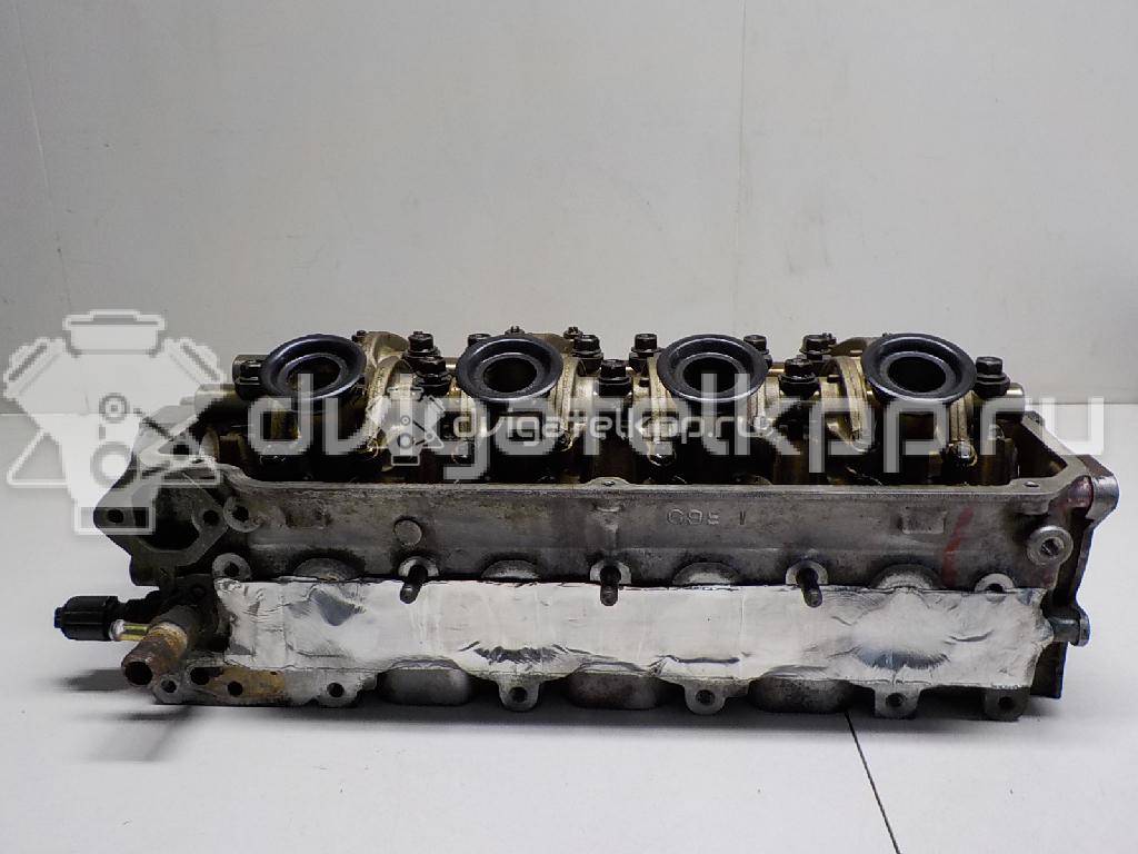 Фото Головка блока для двигателя 4G92 (DOHC 16V) для Mitsubishi Mirage 147-174 л.с 16V 1.6 л бензин {forloop.counter}}