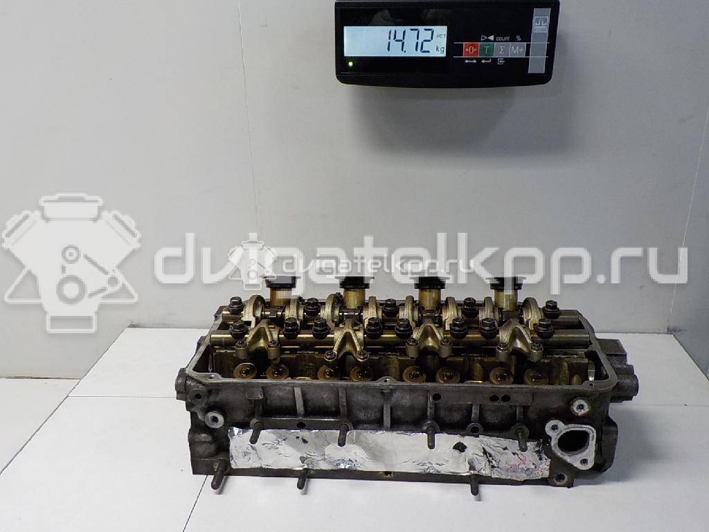 Фото Головка блока для двигателя 4G92 (DOHC 16V) для Mitsubishi Mirage 147-174 л.с 16V 1.6 л бензин {forloop.counter}}