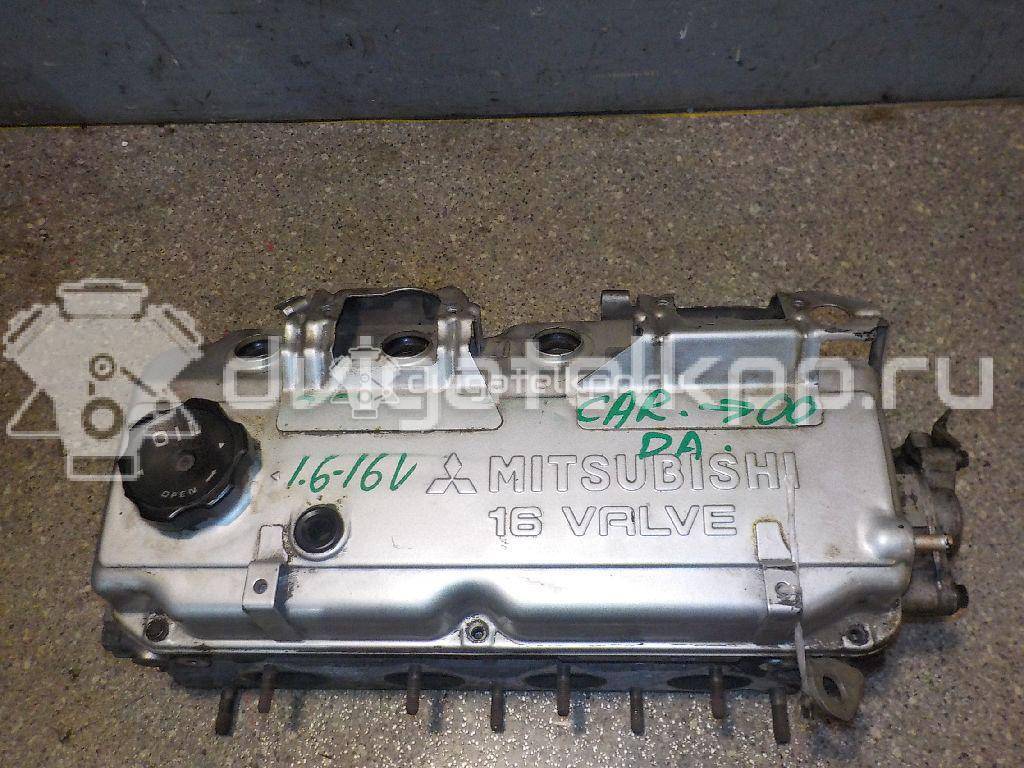 Фото Головка блока для двигателя 4G92 (DOHC 16V) для Mitsubishi Mirage 147-174 л.с 16V 1.6 л бензин {forloop.counter}}