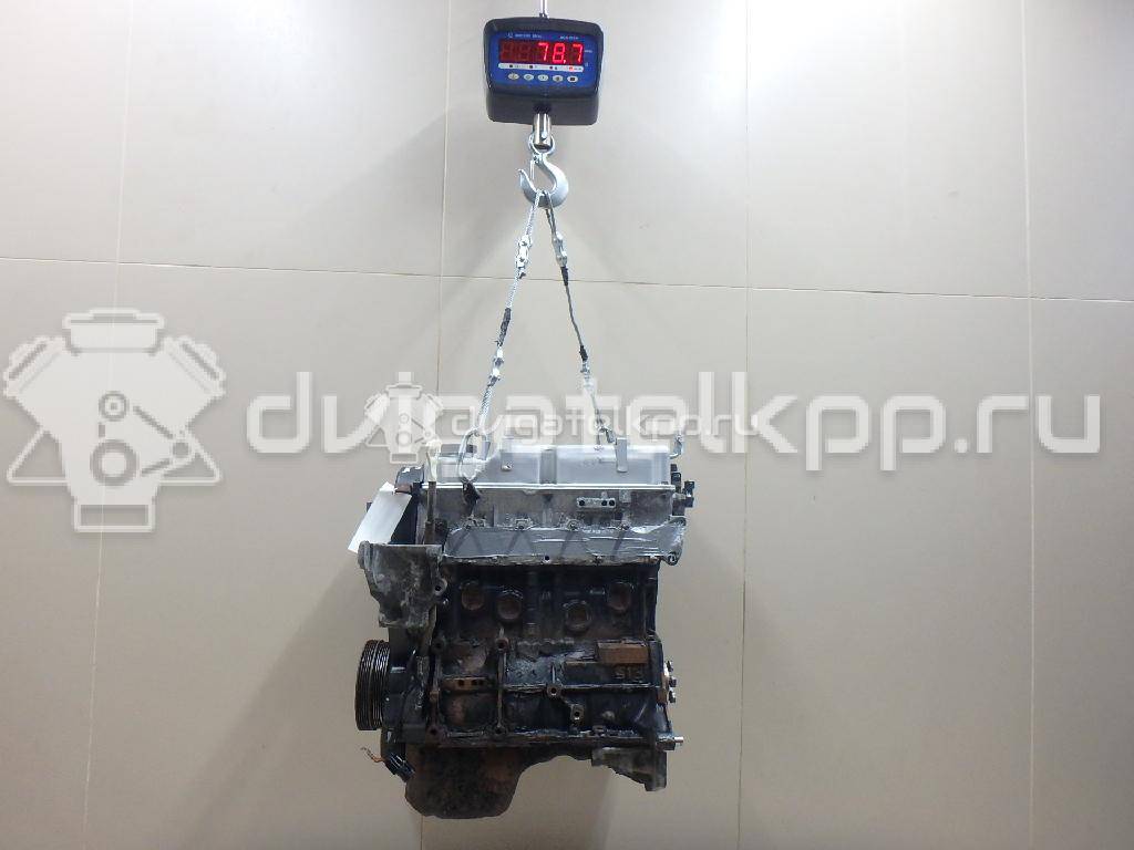 Фото Контрактный (б/у) двигатель 4G13 (16V) для Mitsubishi Colt / Lancer / Space 82-88 л.с 16V 1.3 л бензин {forloop.counter}}