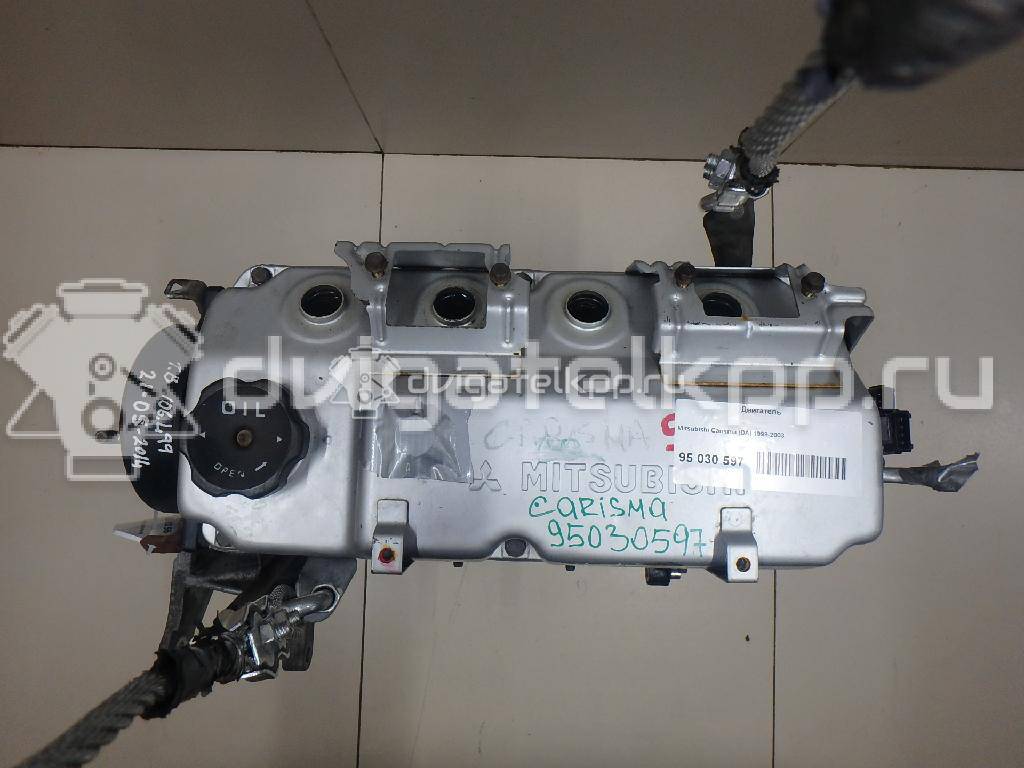 Фото Контрактный (б/у) двигатель 4G15 (16V) для Mitsubishi Colt / Lancer 86-110 л.с 16V 1.5 л бензин {forloop.counter}}