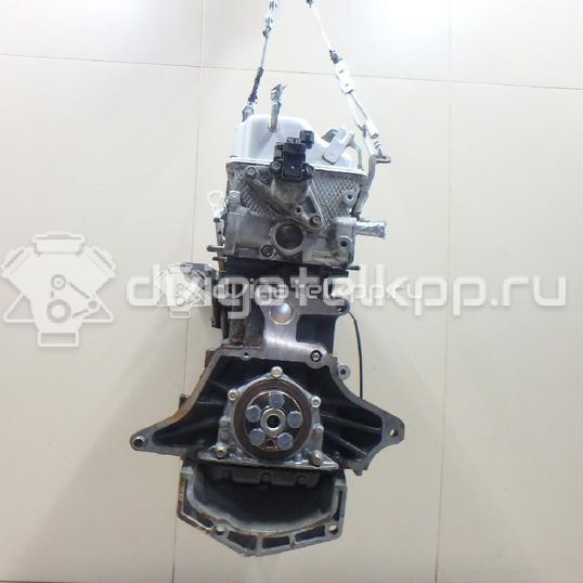 Фото Контрактный (б/у) двигатель 4G64 (16V) для Mitsubishi L / Outlander / Eclipse A 114-159 л.с 16V 2.4 л Бензин / этиловый спирт / природный газ